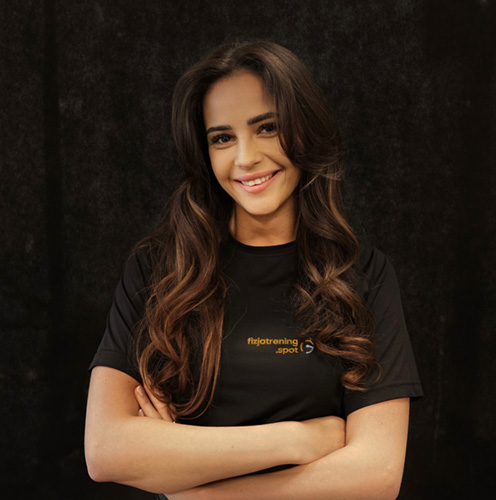 Nicole Borecka portret