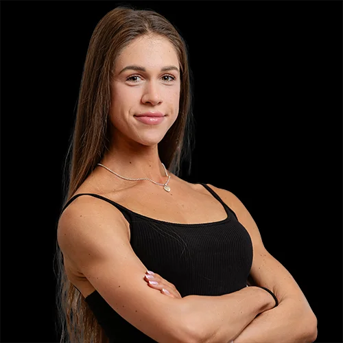 Olga Burlikowska portret